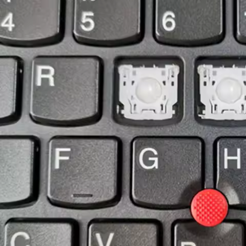 Replacement Key Cap&Hinge For Lenovo IBM Thinkpad X1 Carbon Gen 3 3rd 2015 X1 Carbon 4th Gen 4 2nd 2
