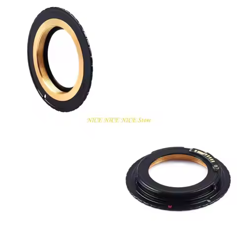 M42 to EF-mount/EF-S Mount Cameras for 5DMarkIV III II 1D-series 7D II 7D 80D