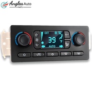 599-211XD A/C Climate Control Module Compatible with 02-09 Chevy Silverado Suburban Tahoe  Sierra Yu