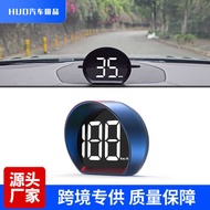Car HUD HUD Display Universal GPS Electric Car Stopwatch HUD Exclusively Supply HUD Car Speedometer 