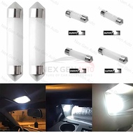 Festoon Led Cob Car Ceiling Lights for Cabin Trunk