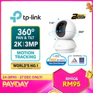 TP-Link 360 Degree 1080P FHD CCTV Tapo C200 & C210 / C211- WiFi Camera CCTV IP Camera Pan & Tilt/Ama