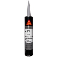 SIKAFLEX 221 Black Silicone Sealant Black Sikaflex Multipurpose Glue/