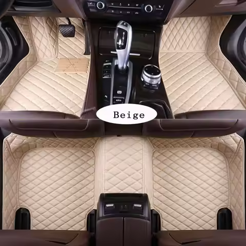 Color Car Mat For Buick Enclave Peugeot 206 207 301 307 308 408 508 607 Peugeot 2008 3008 4008 5008 