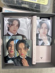 Seventeen 金珉奎 Mingyu mini10小卡