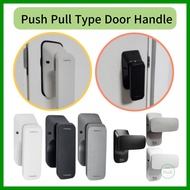 KOREA 🇰🇷 LG Push Pull Type Door Handle PPL 1701 / PPL 2701 Push Pull Type Smart Door Lock Handle / H