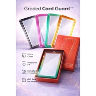 Graded Card Guard – Premium PSA Slab Protector / PSA Slab Guard / TPU Material / LOCAL