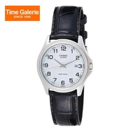Casio MTP-1183E-7BDF Genuine Leather Band Men Watch