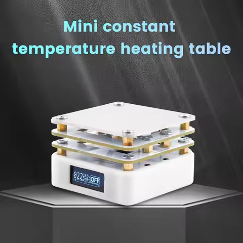 MHP30 Hot Plate Digital Display Adjustable Constant Temperature Heating Table Soldering Diode Prehea
