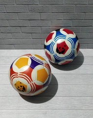 BOLA PLASTIK PANDA 2 PCS