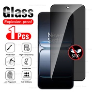 For OnePlus Nord5 5G Anti-Peeping Screen Protector Film One Plus Nord 5 1+ Nord5 Nord5 Black Edge Te