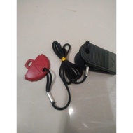 SAFETY KEY INSERT KUNCI TREADMILL BH FITNESS OB FIT HEALSTREAM
