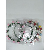 12 flower crown /flower crown