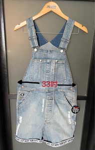 Aape BY BATHING AAPE 工人短褲 BAPE