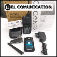 HT KENWOOD TH-K20A VHF - HT KENWOOD TH K20 VHF RESMI