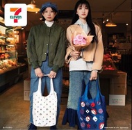 7-11 Peko x Sho-Chan盲盒袋 不二家x小燦多用途袋盲盒