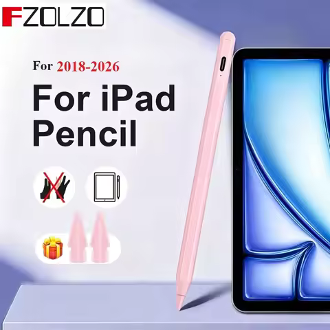 Stylus Pen for iPad 10th-11th，Type-c Charging Pencil for ipad with 2018-2026 iPad 6/7/8/9/10/11(A16)