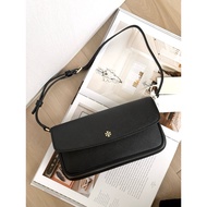 TORY BURCH EMERSON SHOULDER BAG BLACK READY STOCK MALAYSIA