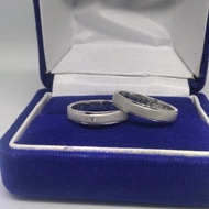 cincin nikah palladium couple cincin palladium kadar Jewellery Rings
