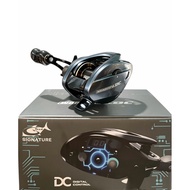 Reel BC SIGNATUR PERFECT DC 101 XG | WONDERFUL SIGNATUR DC 101 XG