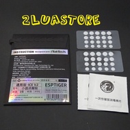 Tấm dán Mouse feet Tiger Ice DIY dùng cho chuột gaming - ICE Mouse Feet for DIY Universal Dots