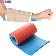 ORTMA Aluminum Splint Roll, Fixture Bone Emergency Splint Fracture Fixed, Universal Lightweight Neck