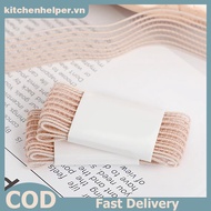 KI Ballet Pointe Shoes Elastic Bands Pink Fishnet Band Invisible Elastic For Pointe Shoes VN
