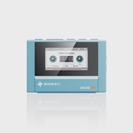 Hot Sale FiiO SnowSky Echo Mini HiFi Bluetooth MP3 Walkman Pure Music Player 15Hours Playback 3.5mm 