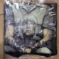 | Just ORDER Now | Twin Peaks Tshirt Black Casual 100% Cotton Black | Size SML XL XXL 3XL 4XL | Tees