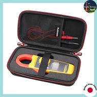 Ruilicase Protective Case for Fluke 323/324/325 Clamp Multimeters (Case Only)