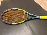 【90% New】Babolat Pure Aero Team 網球拍  連 RPM Blast 網球線 | 【90% New】Babolat Pure Aero Team Tennis Racket