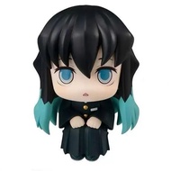 IJVBTV ดาบ พิฆาตอสูร โมเดล ดาบพิฆาตอสูร อนิเมะพีวีซีญี่ปุ่น Himejima Kyoumei Shinazugawa Sanemi Kime