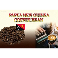 Roasted Coffee Bean - Papua New Guinea 500g. / 1000g