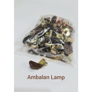 Huben Brown Lamp Shelf (AK-06), 100 Pieces