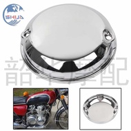 Motorcycle Accessories Suitable for CB350F CB400F Engine Cover Engine Side Cover Engine Clutch Cover