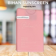 BIHAN WHITENING SUNSCREEN ORIGINAL READYSTOCK✅💯
