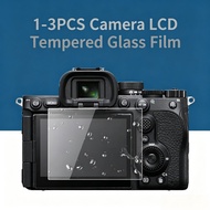 3PCS HD Glass screen protector LCD camera For Sony ILCE-9M3 ILCE-9M2 ILCE-7M4 ILCE-7M3 ILCE-7SM3 ILC