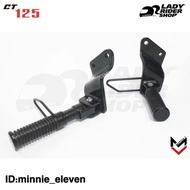 Footrest For People With Swing Arm HONDA CT125 Of MotionJ
