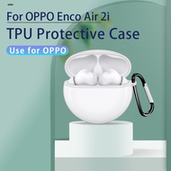 FOR OPPO Enco Air 2i CASE / OPPO Enco BUDS 2 CASE  TPU soft Case series Dust-proof Protective Case for OPPO Enco Air 2i  / Enco BUDS 2