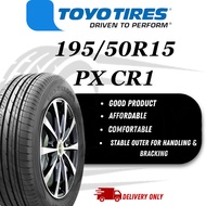 【195/50R15】 🚗PROXES CR1🚗 CAR KERETA TYRE TIRE TAYAR SIZE * 1955015 195/50/15 195X50X15 195-50-15 195