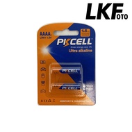 PKCELL AAAA ALKALINE BATTERY(2PCS)