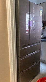 三菱電機六門雪櫃 MR-WX71Y-P-H