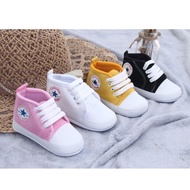 Baby Prewalker Shoes unisex Baby Prewalker Shoes Baby Shoes CNVRS Baby Shoes