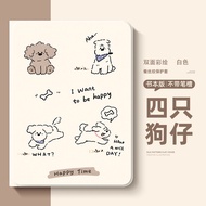 Ốp Lưng Bảo Vệ Cho Máy Tính Bảng Xiaomi Redmi Pad pro 7s pro 6s pro 5 Thiết Kế Dễ Thương Có Khe Cắm 