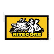 Nitecore Velcro Patch For SLB05 BP16 BP18 Shoulder Bag