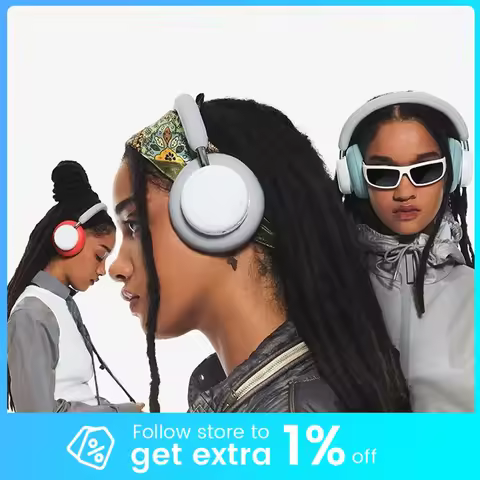 CMF by NOTHING Headphone Pro HIFI Wireless Bluetooth Headsets 40dB Noise Reduction Long Battery Life