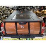 Nissan Navara NP300 OEM Roll Bar Canvas Thailand Canvas High Quality Canvas [READY STOCK]