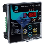 DELAB DP-23 Overcurrent Relay