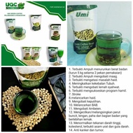 Ugc UMI GREEN COFFEE 300 Grains