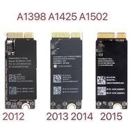 HUI Original Wifi Airport Card For Macbook Pro Retina 13" 15" A1398 A1425 A1502 BCM943602CS Wifi Car